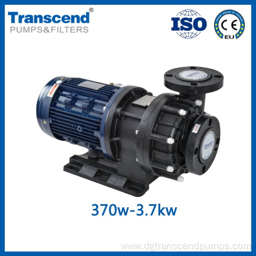 TMP 370W-3750KW Seal-less Magnetic Drive Pump